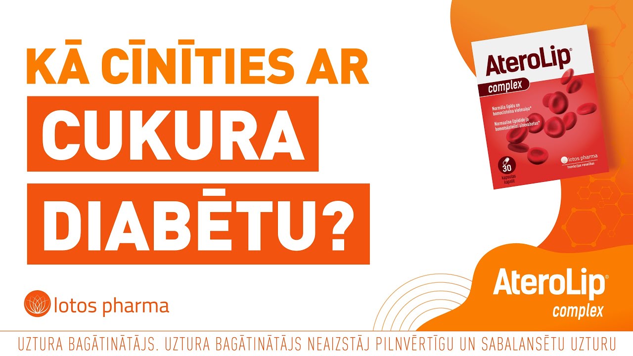 Kā cīnīties ar cukura diabētu? | Daktere Maija Gureviča