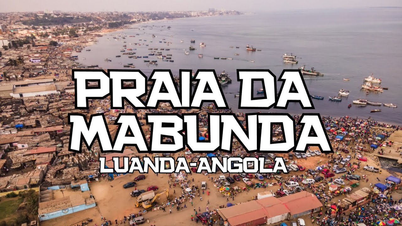 PRAIA DA MABUNDA | SAMBA-LUANDA