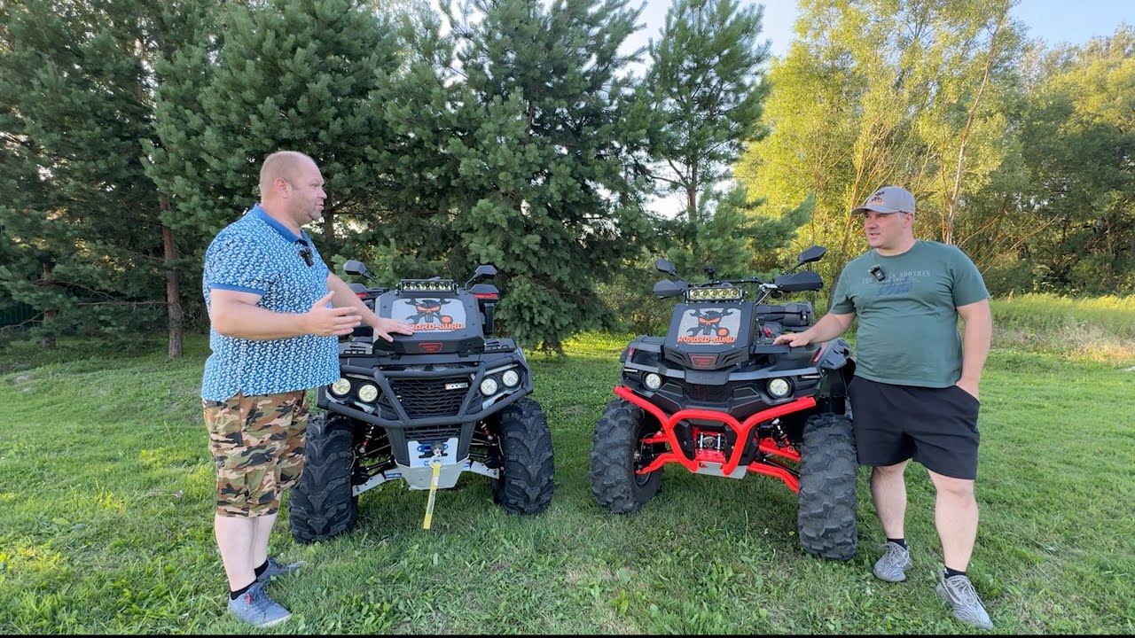 CFMOTO 1000 и 800, рушим мифы об этой технике ! Способна ли хотя бы на что нибудь данная техника ?