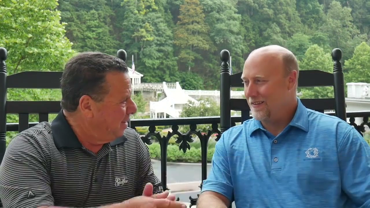 Omni Bedford Springs Resort - Traveling Golfer