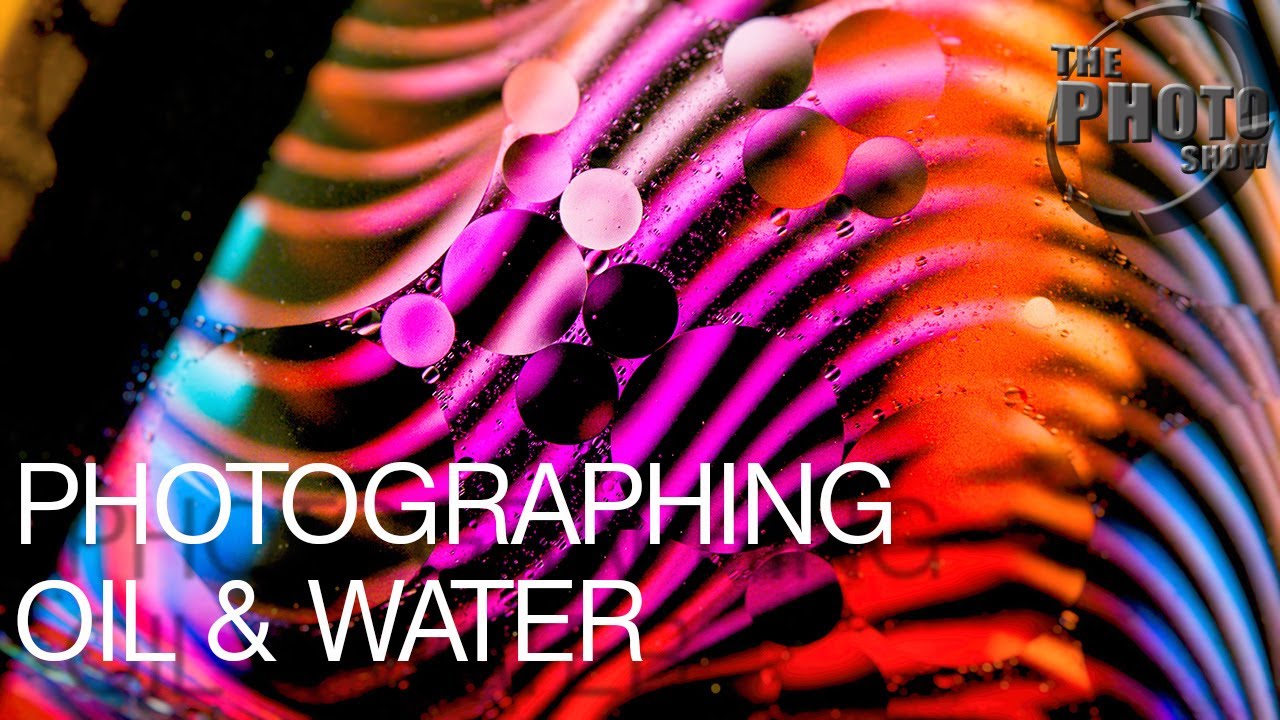 Oil & Water Photography