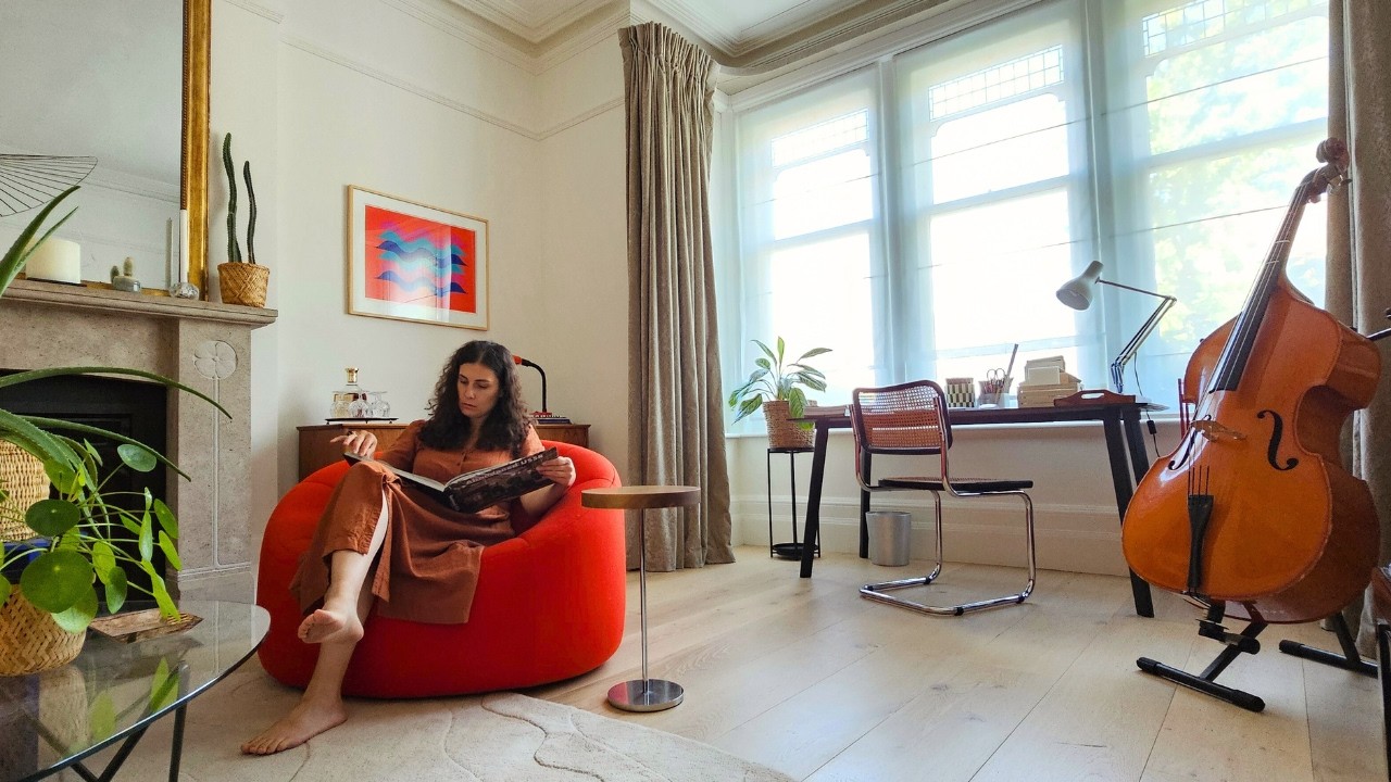 Интерьер прекрасного старинного дома дизайнера интерьеров Лианы в Южном Лондоне 🏡