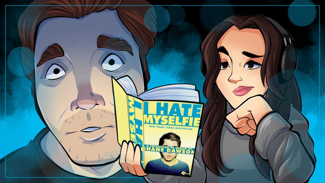 Roasting Shane Dawson Books To Fall Asleep To