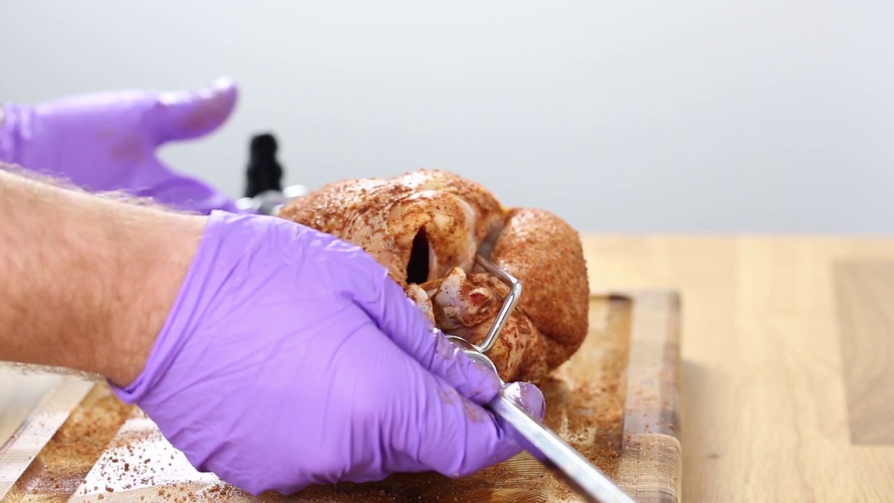Broil King - How to Set Up Rotisserie Kit