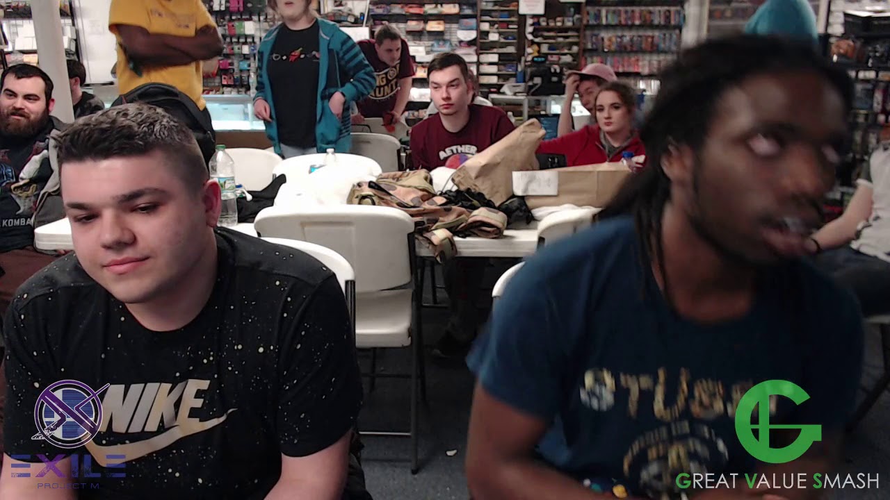 Project M: SMT | King Koney (Donkey Kong) V KoF | AssTAStic (Mario) - Exile 132 SSBPM