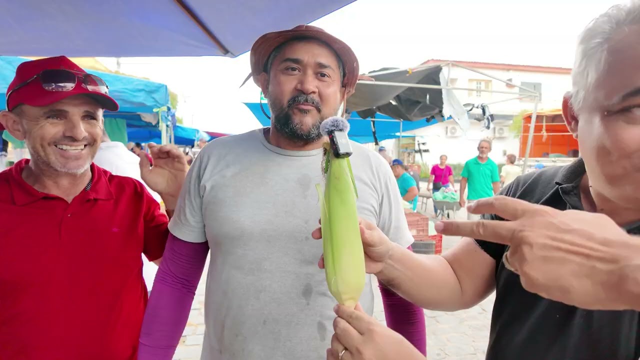 🔥 FEIRA LIVRE DE JAGUARIBE: ENCERRAMENTO DO DIA 07 DE FEVEREIRO NA BARRACA DOS AMIGOS | PARTE 3