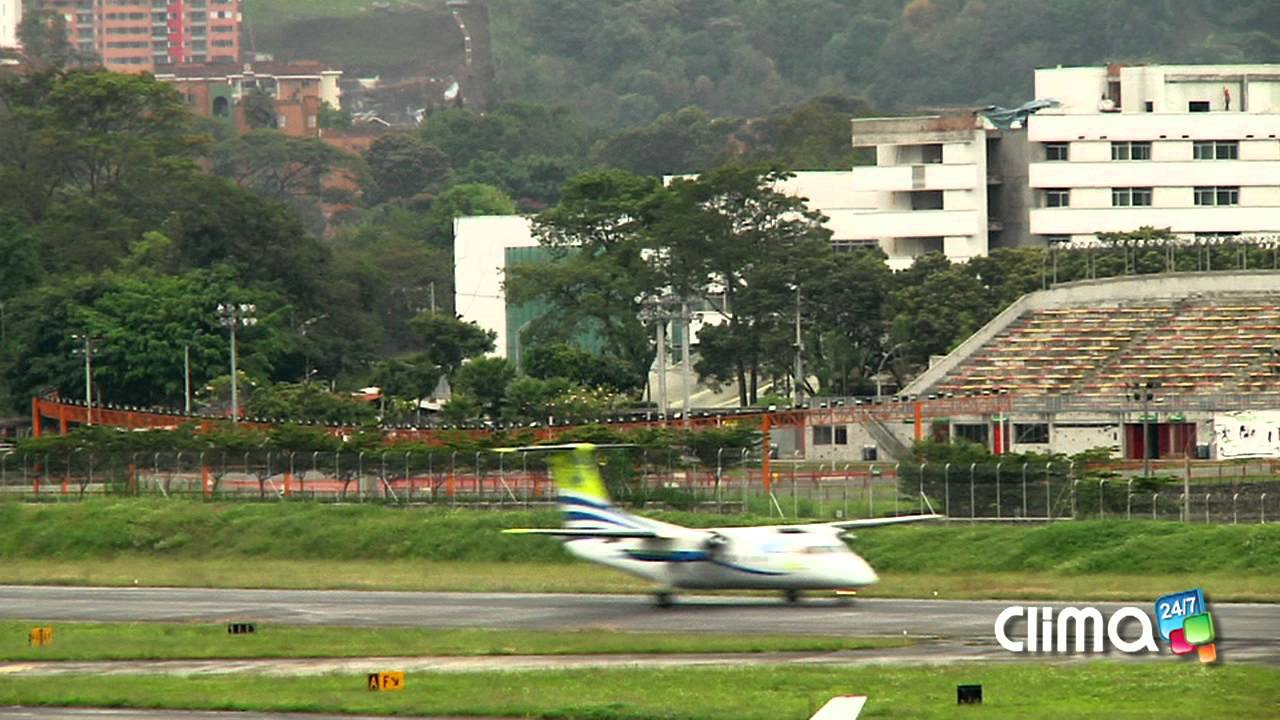 Meteorologia en los Aeropuertos