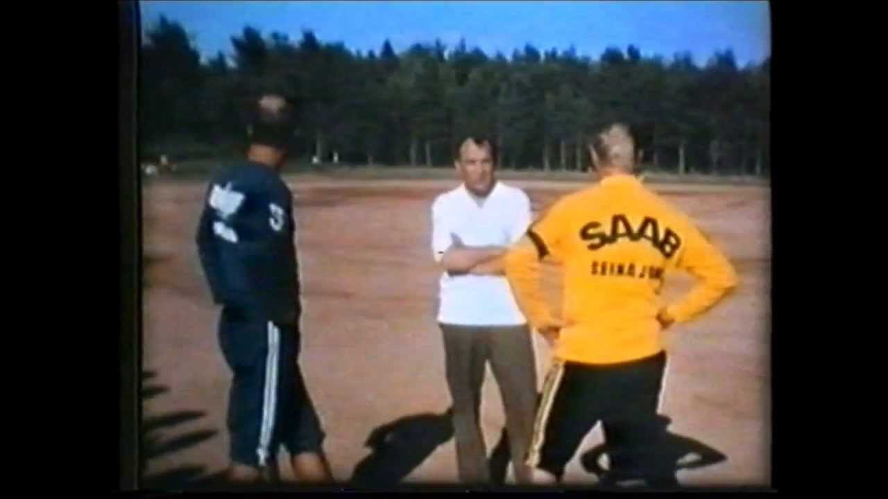 Nurmon Jymy-Seinäjoen Maila-Jussit 1970