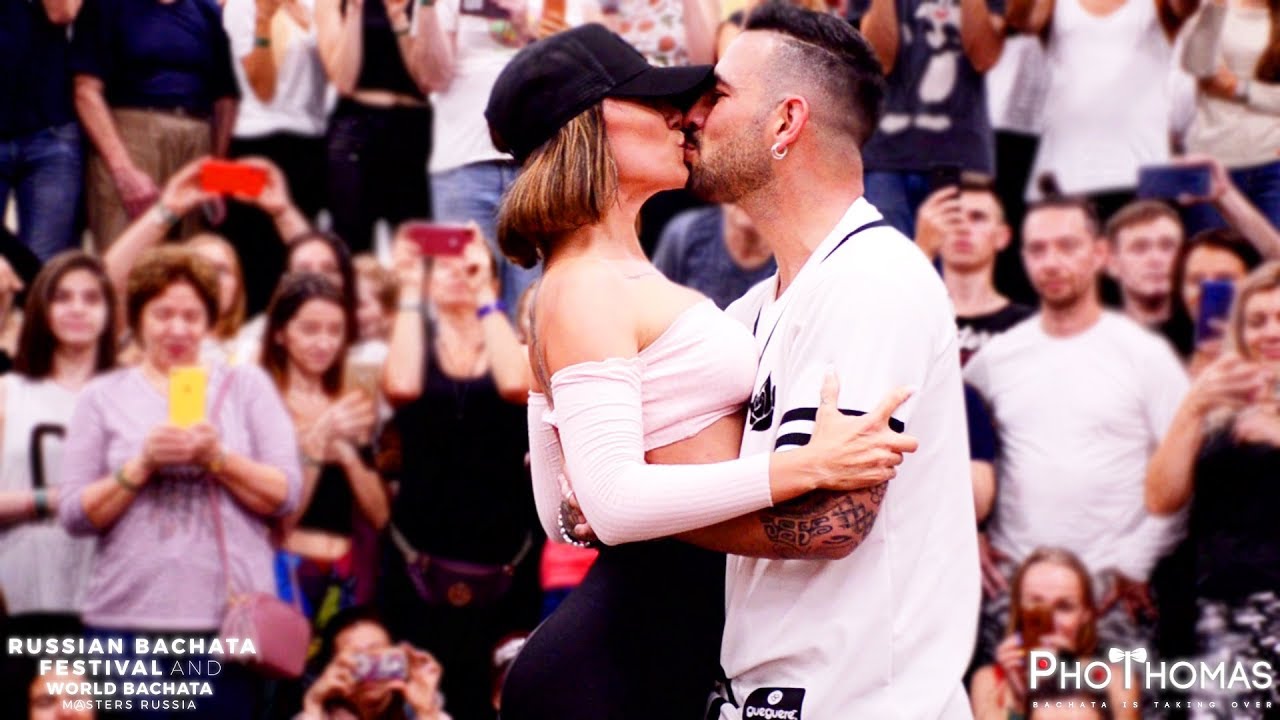 Daniel y Desiree [Amor Como Daniel Y Desiree] @ Russian Bachata Festival 2019