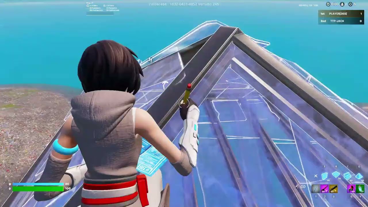 People say i look like i play on console?