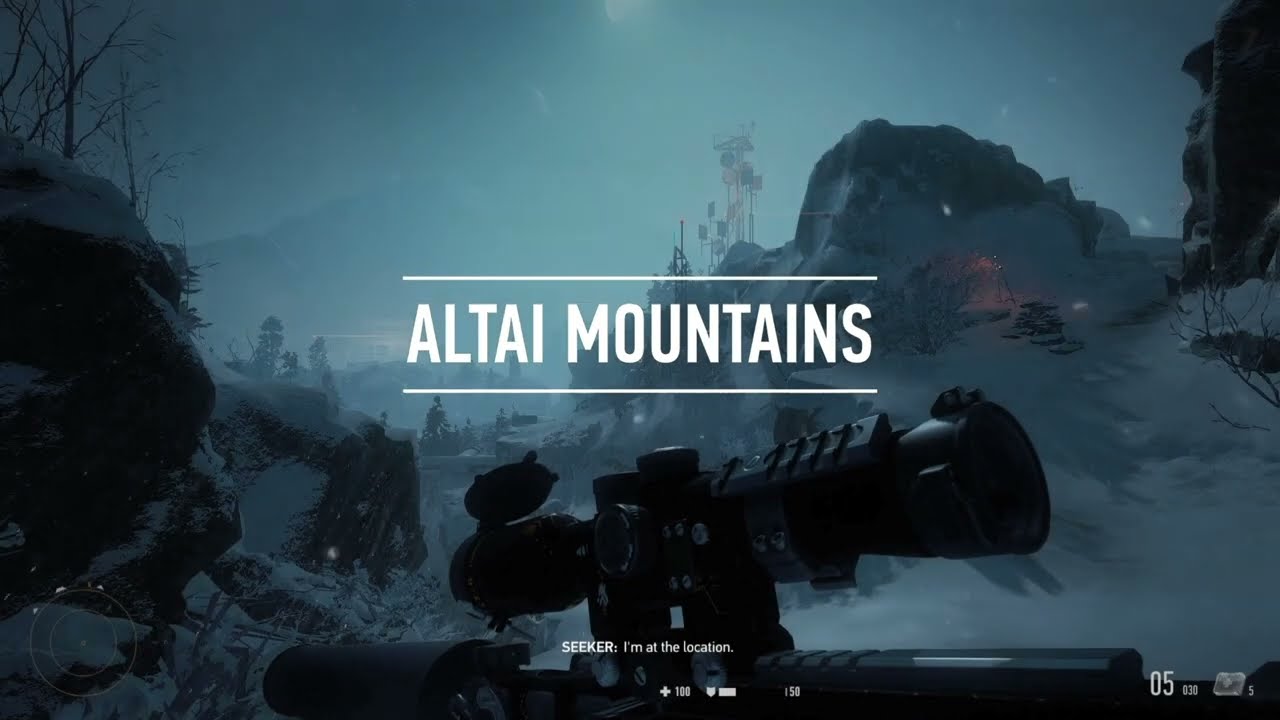 Sniper Ghost Warrior Contracts Destroy Test Results, Interrogating Dimitri Ivanovsky & Collectibles