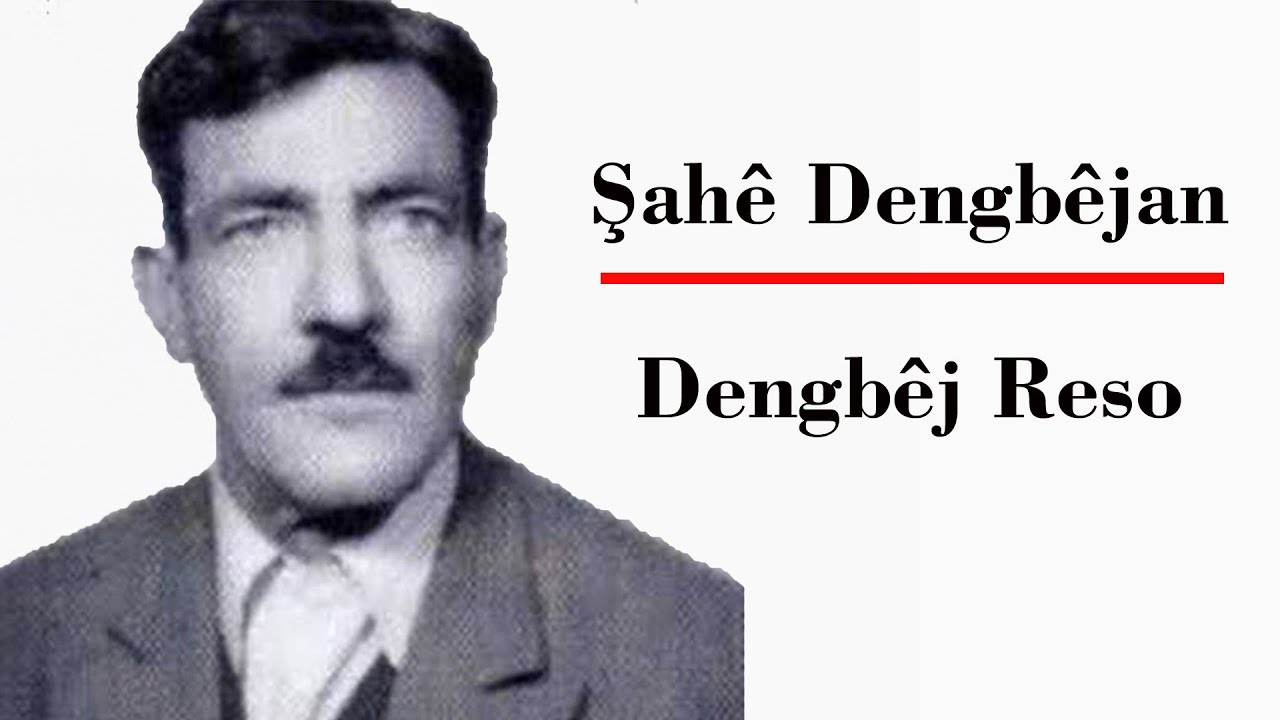 Jiyana Dengbêj Reso/ Dengbej Reso'nun Hayatı
