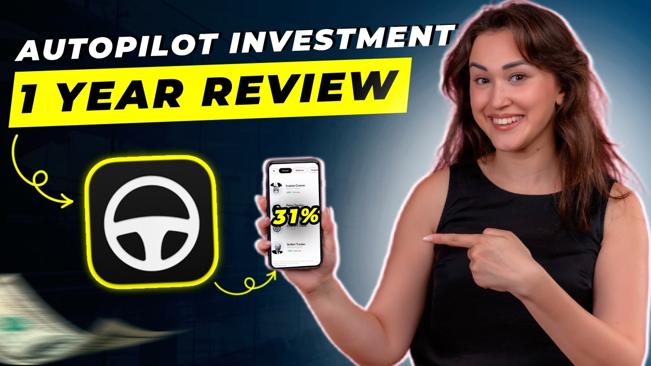 Autopilot Investment App: 1 YEAR Review ❌ Don't Make These Mistakes ❌ Is Autopilot App Worth It?