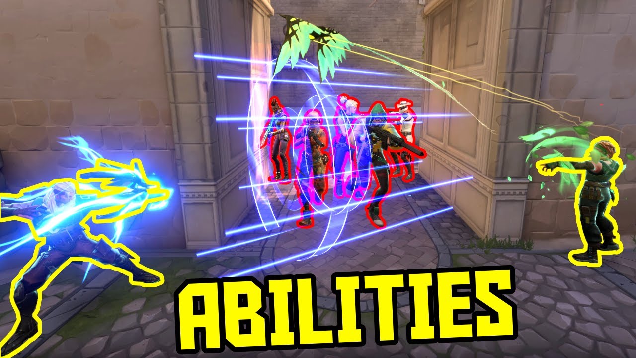 14 Minutes of SUPER SATISFYING Abilities