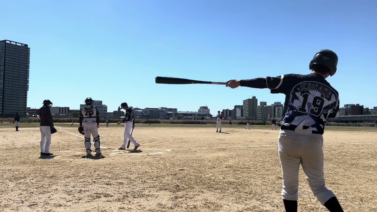 横浜ハンターズ　20260314