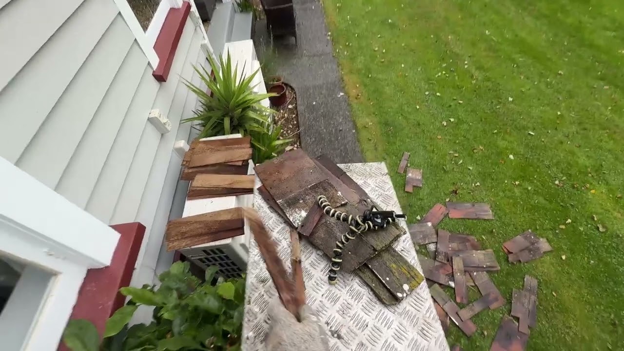 Replacing 100-Year-Old Shingles at Our Waimatuku Bungalow | Learning As I Go