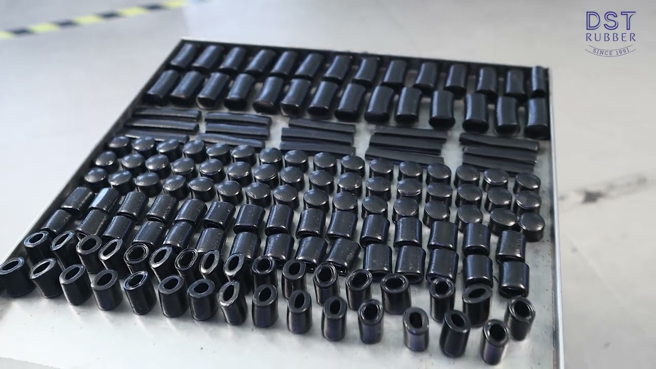 DS Techno Rubber Process Video
