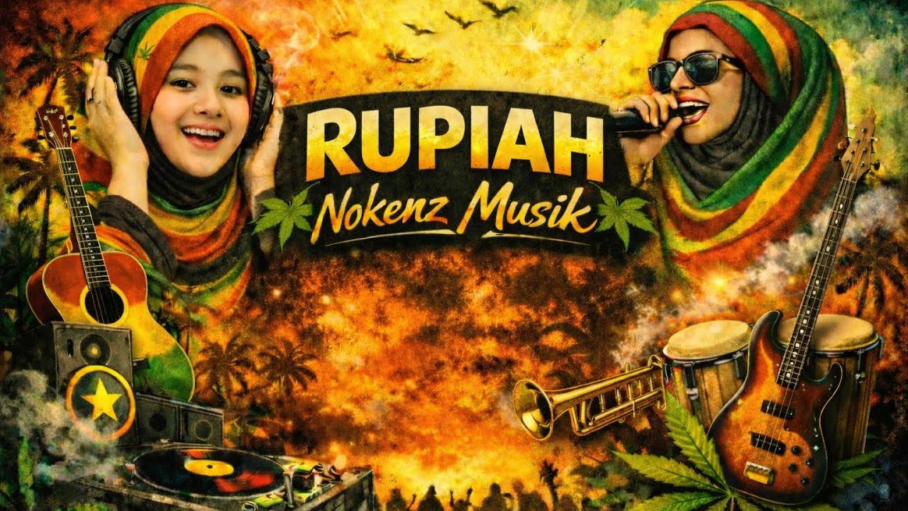 Rupiah - (Reggae Version) Nisa Nokenz