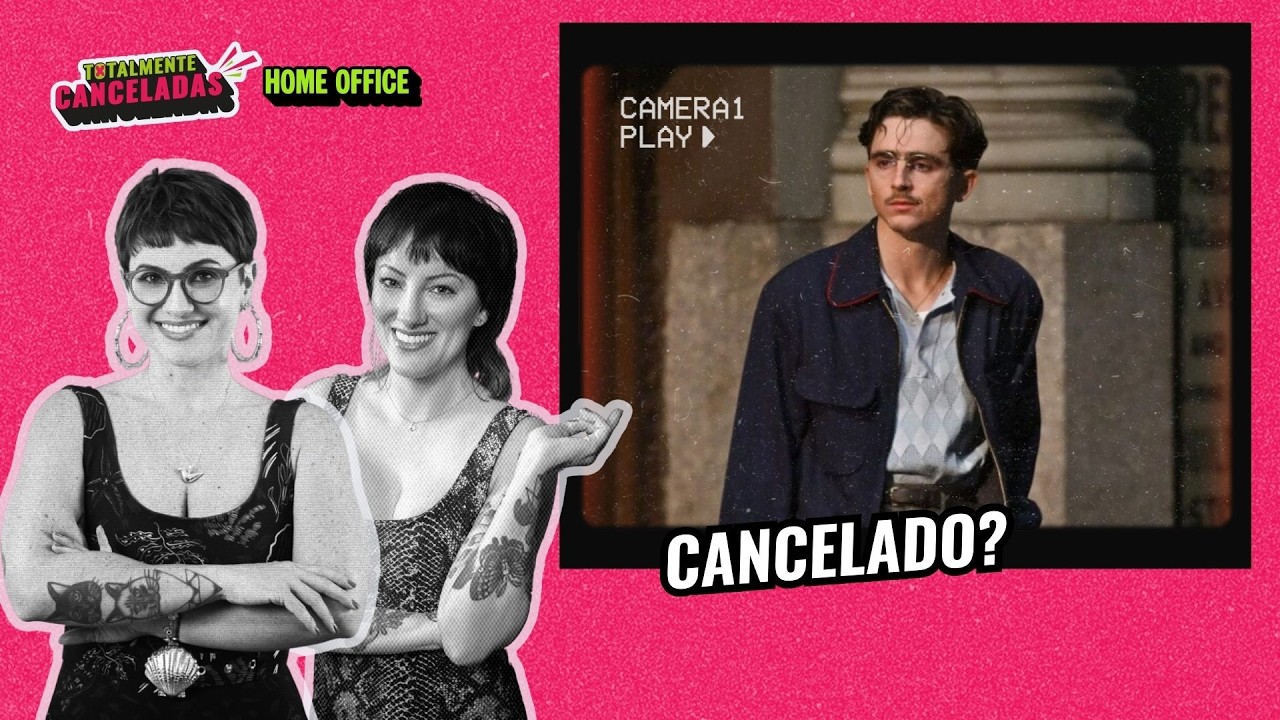 TIMOTHÉE CHALAMET FOI CANCELADO? ENTENDA A POLÊMICA E O QUE ESTÁ POR TRÁS