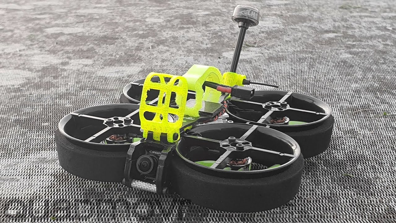 los | cinerace20 hd robo1203 3400kv 51mm-5 gf gn405s 20a aio 4s300 75c caddx polar nano insta360go2