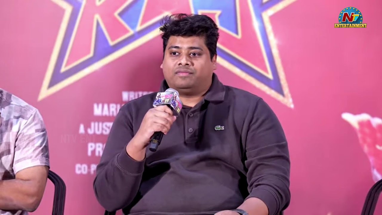 Happy Raj Movie Trailer Launch Event LIVE  : GV Prakash | Abbas | Sri Gouri Priya || @NTVENT