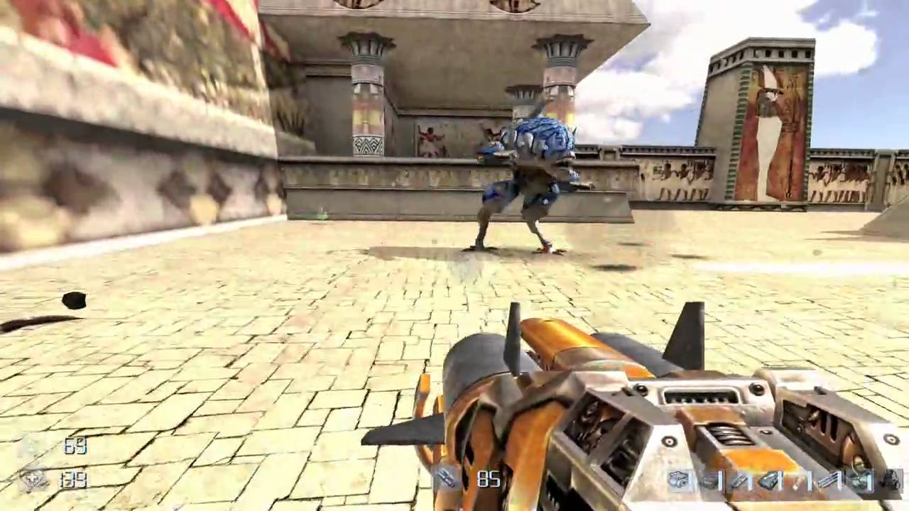 Serious Sam HD - Epic Trailer!
