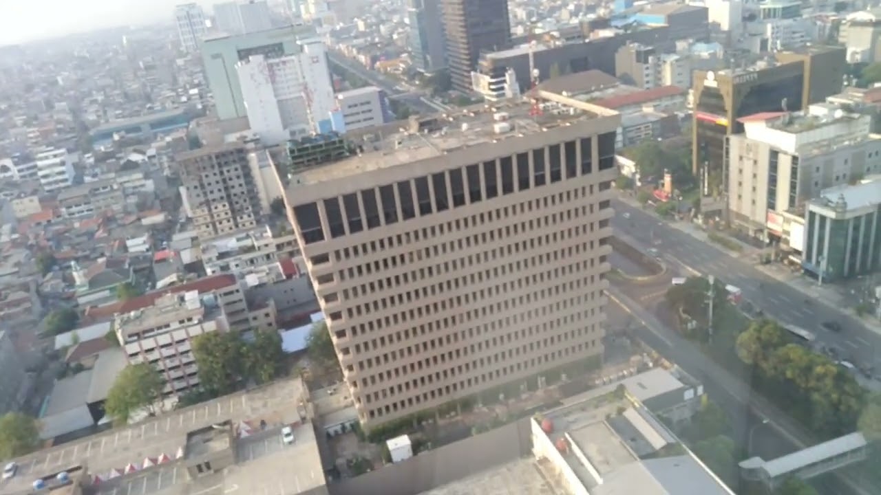 Hotel Harris Vertu Harmoni, Jakarta.