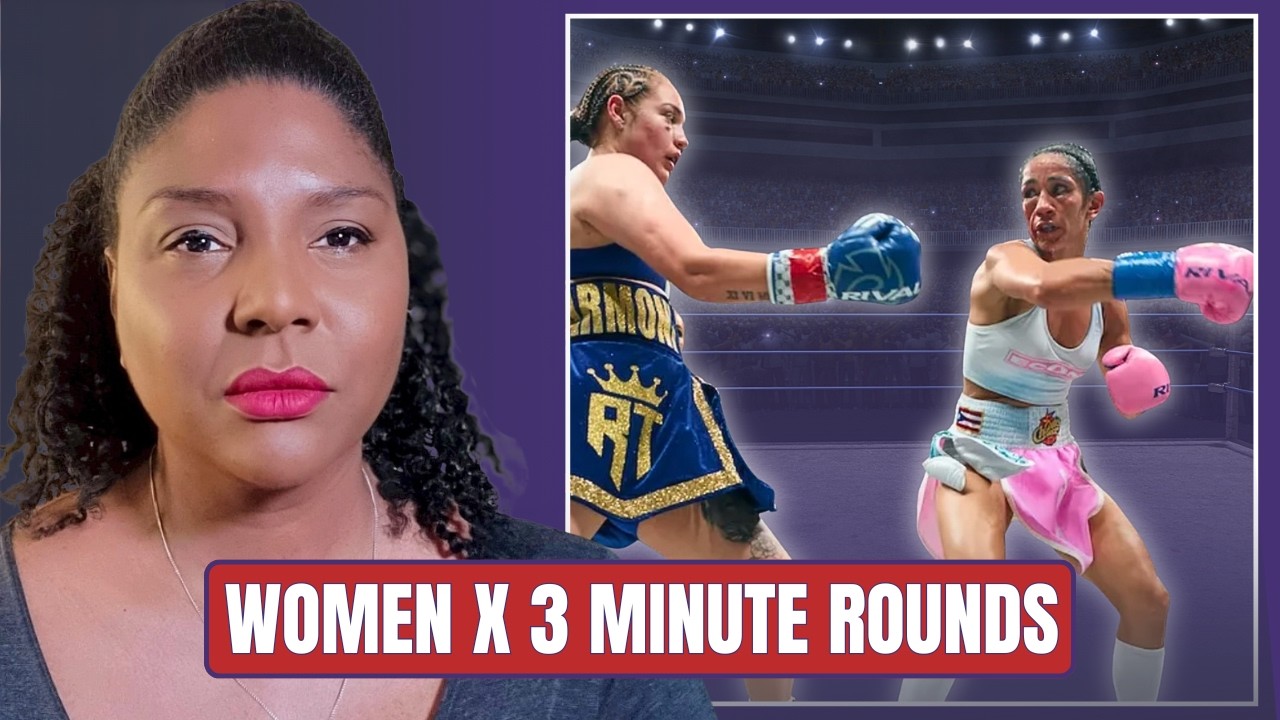 Serrano vs Téllez CHANGED MY VIEW on 3-MINUTE ROUNDS