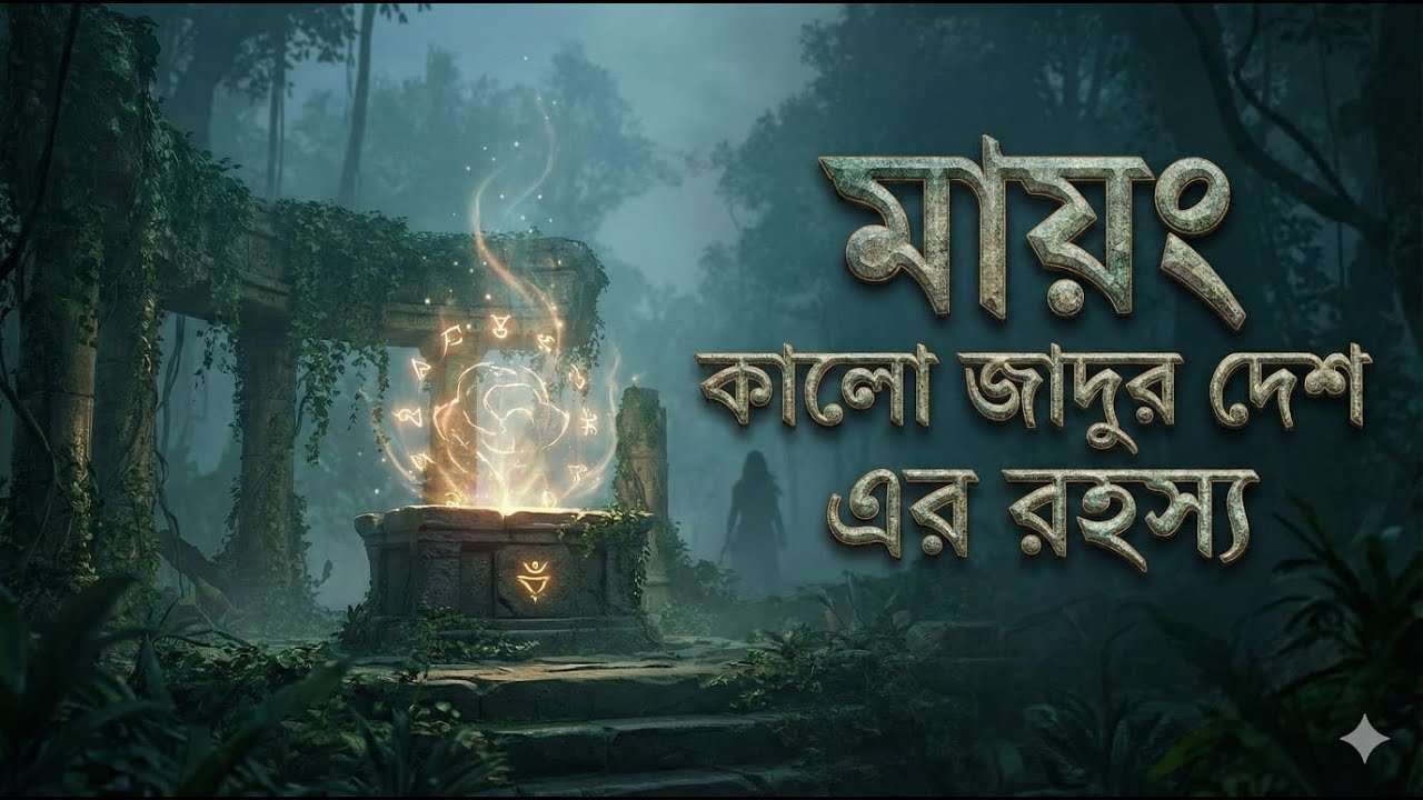 মায়ং: কালো জাদুর দেশ এর রহস্য