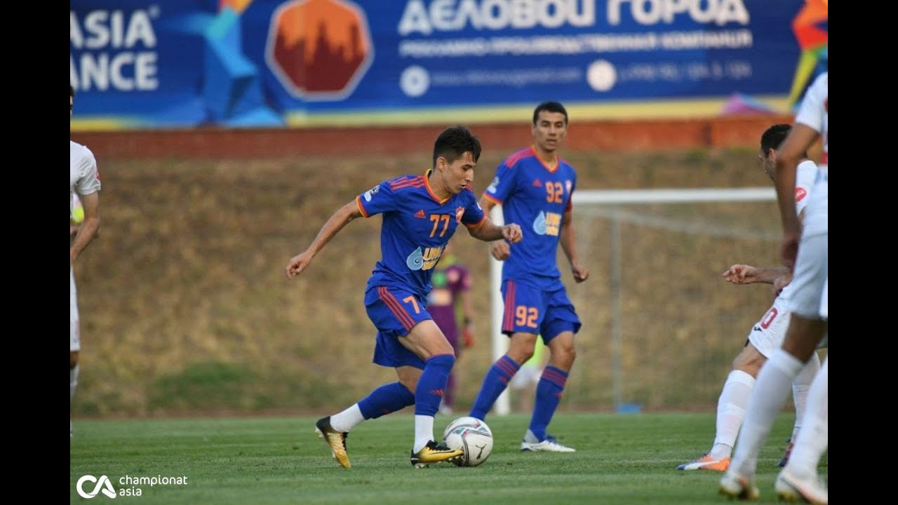 Superliga. Lokomotiv - Nasaf 0:4. O'yin sharhi