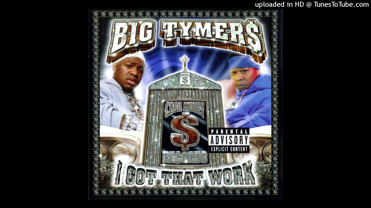 Big Tymers Type Beat 