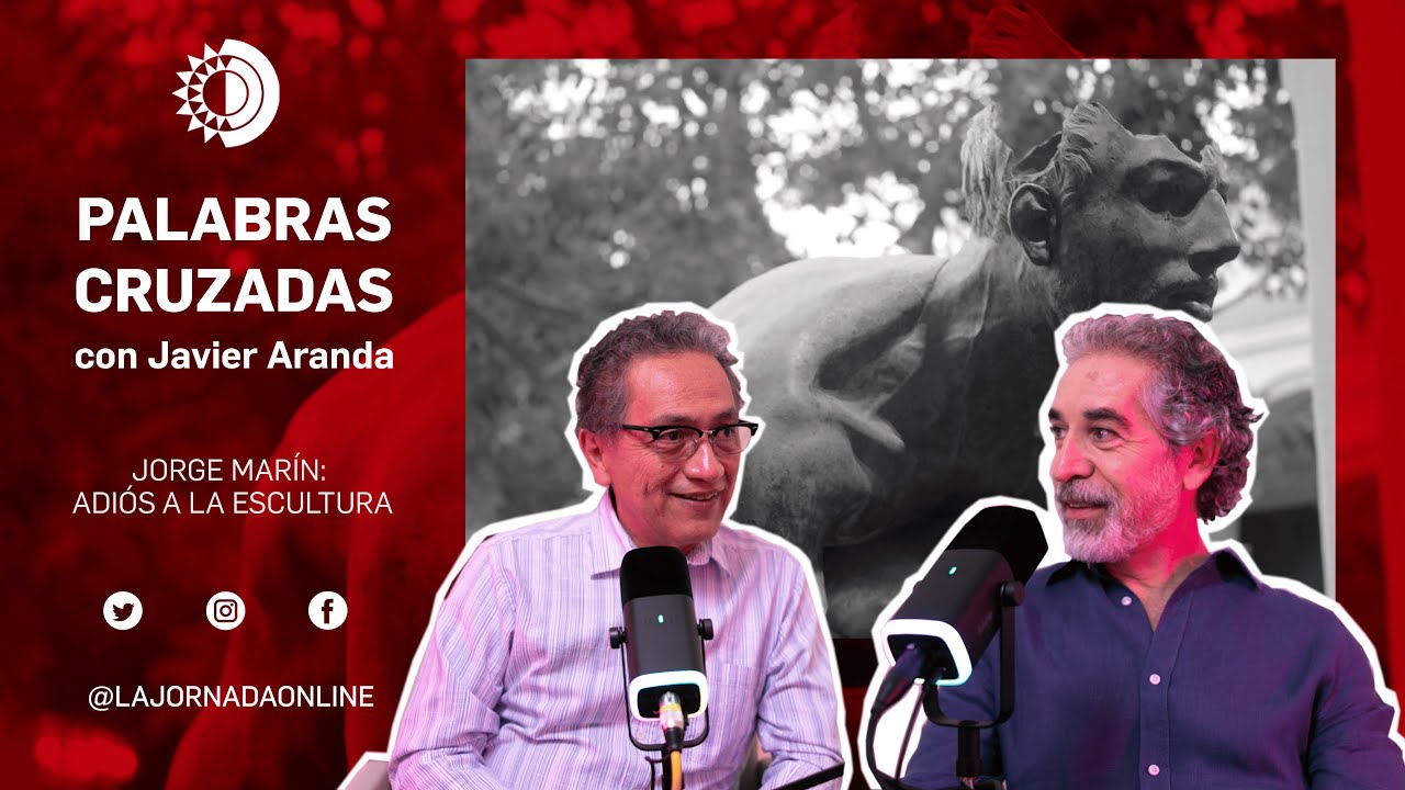 Jorge Mar&iacute;n: Adi&oacute;s a la escultura | Palabras Cruzadas