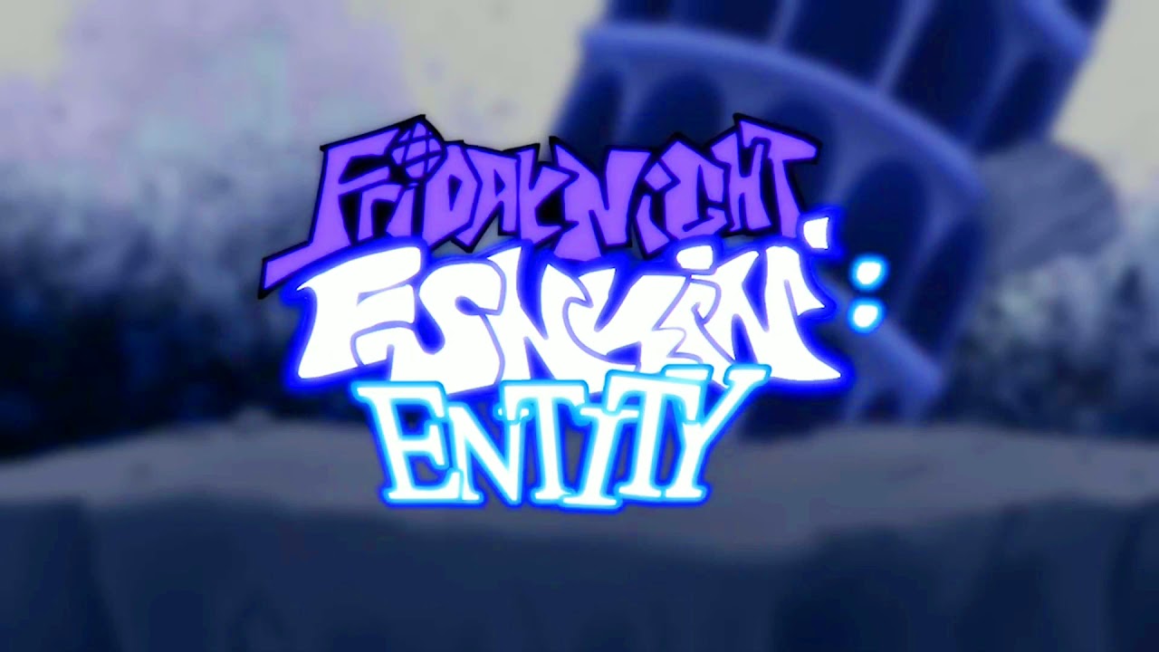 FNF:Entity - Parasite (Remastered) [SLOWED]