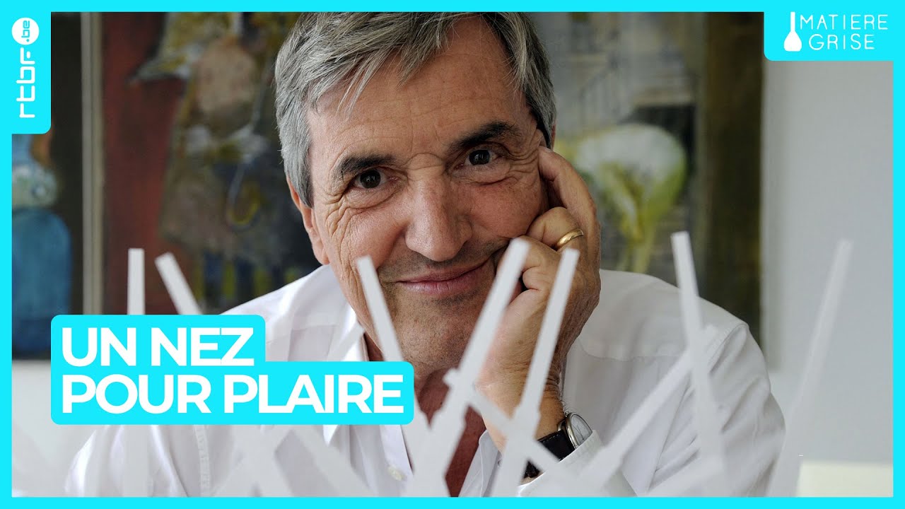 Les nez qui testent les parfums - Matière Grise