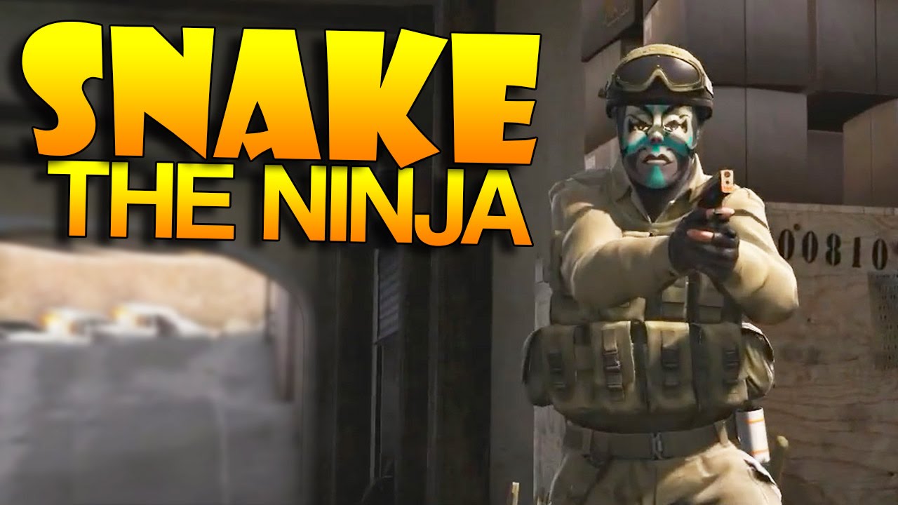 CS:GO - sNake : The Ninja