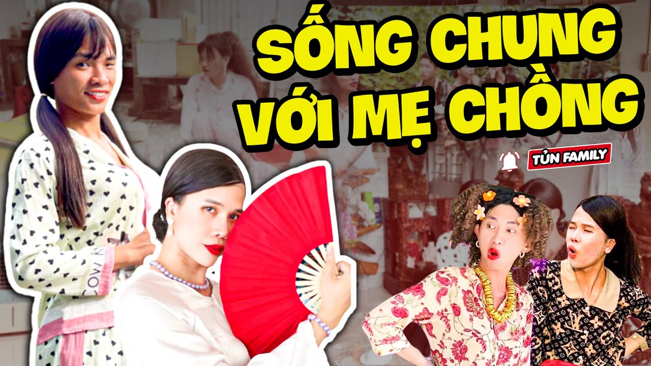 🔴Sống Chung Với Mẹ Chồng Hà Khắc, Thúy Liễu Khổ Sở Đủ Đường P.4 - Tủn Family