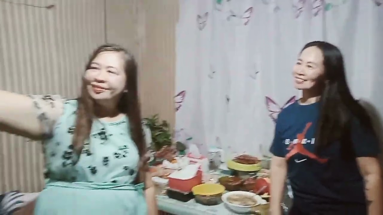 Our New year celebration 2026.. sumugod Ang mga kapatid..