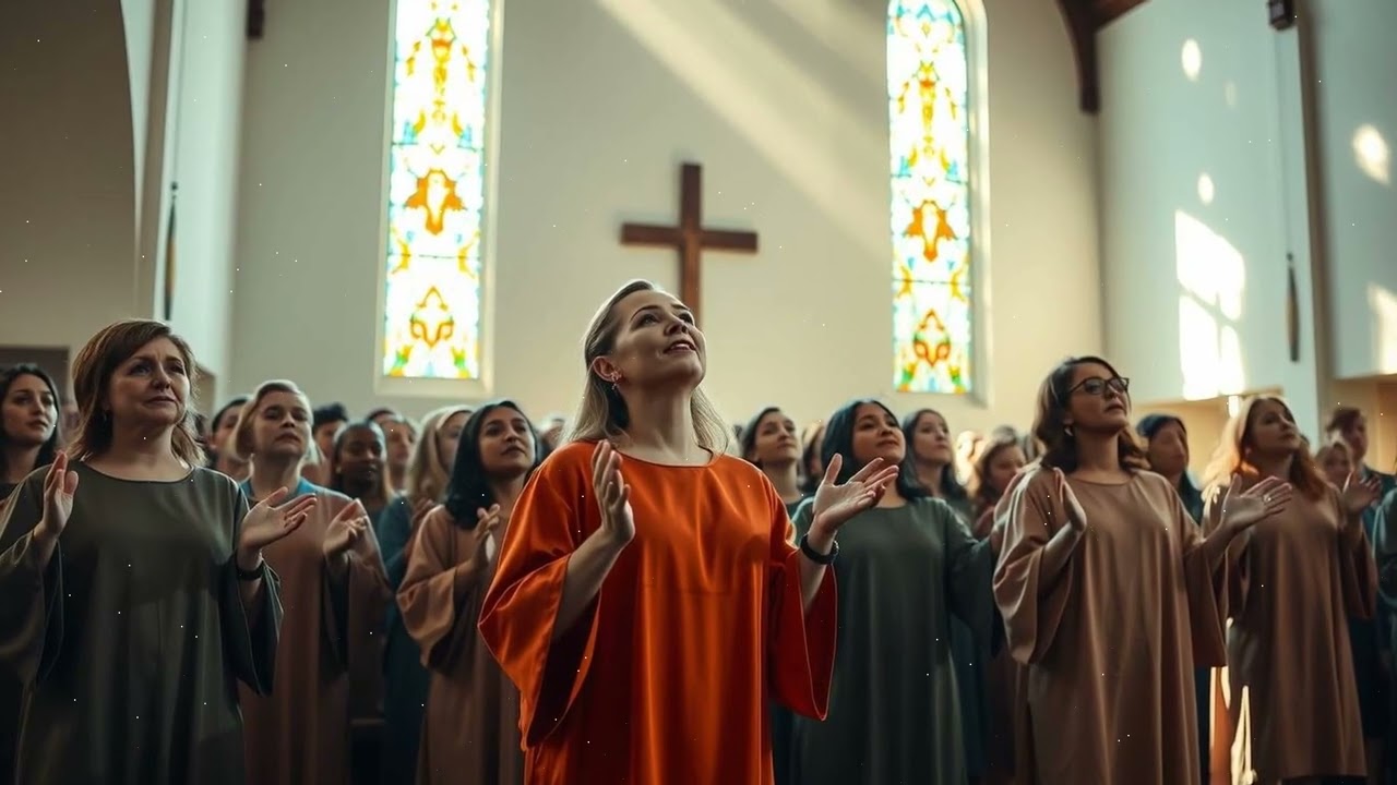 Nothing Can Separate Us  Encouraging Christian Music 🙏✨