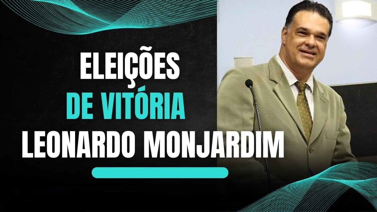 Eleições de Vitória, Espirito Santo