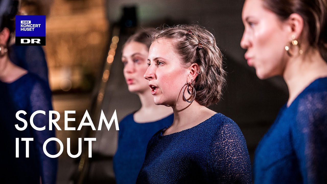 Scream it out // DR Pigekoret (LIVE)