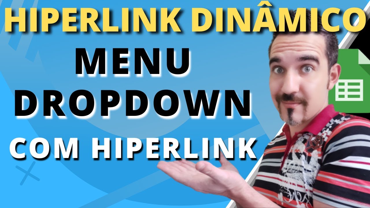 ⚡️Link dinâmico para VÁRIAS ABAS da Planilha no Google Sheets | Planilhas Google
