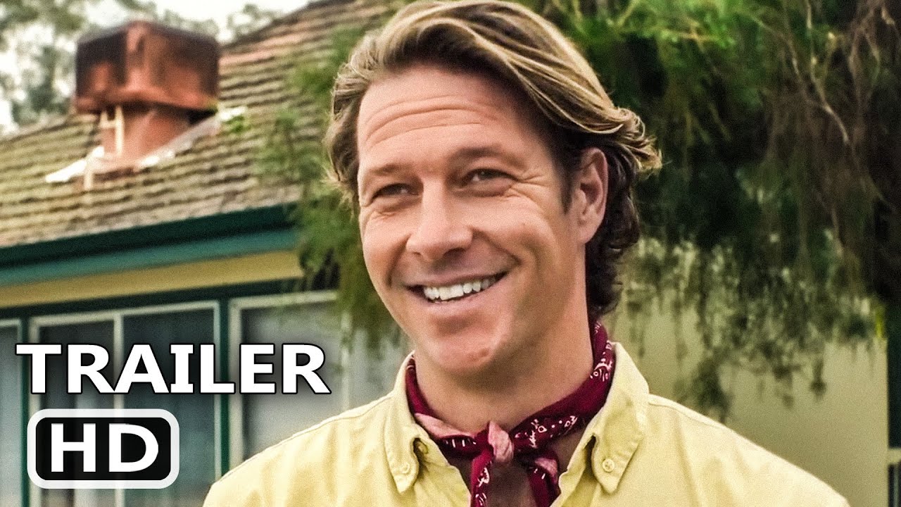 THE TRAVELLERS Trailer (2025) Luke Bracey