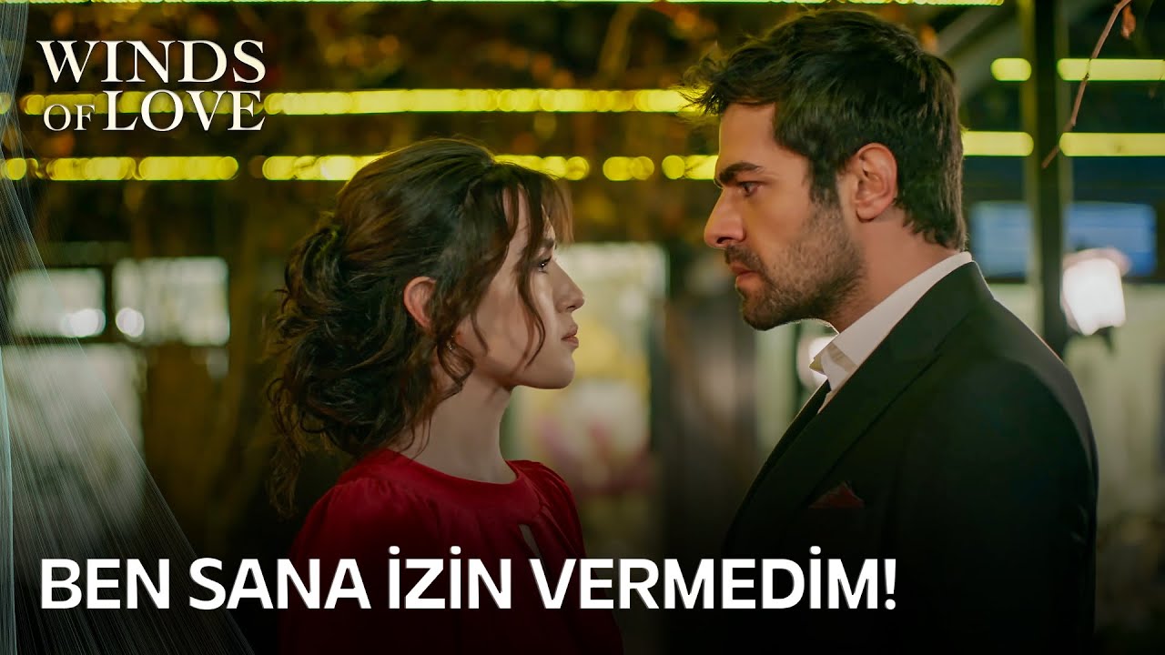 Halil, Zeynep'ten hesap soruyor | Rüzgarlı Tepe 34. Bölüm