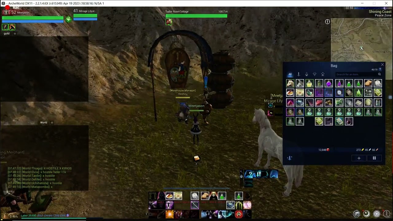 Archeworld Land NA/SA is it profitable to own or rent in game? Lets explain how to make money $ p2e