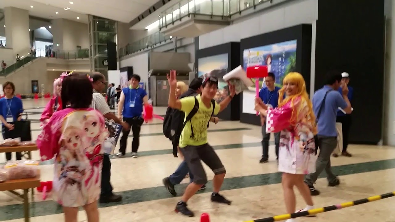 Comiket 92' Agosto 2017.