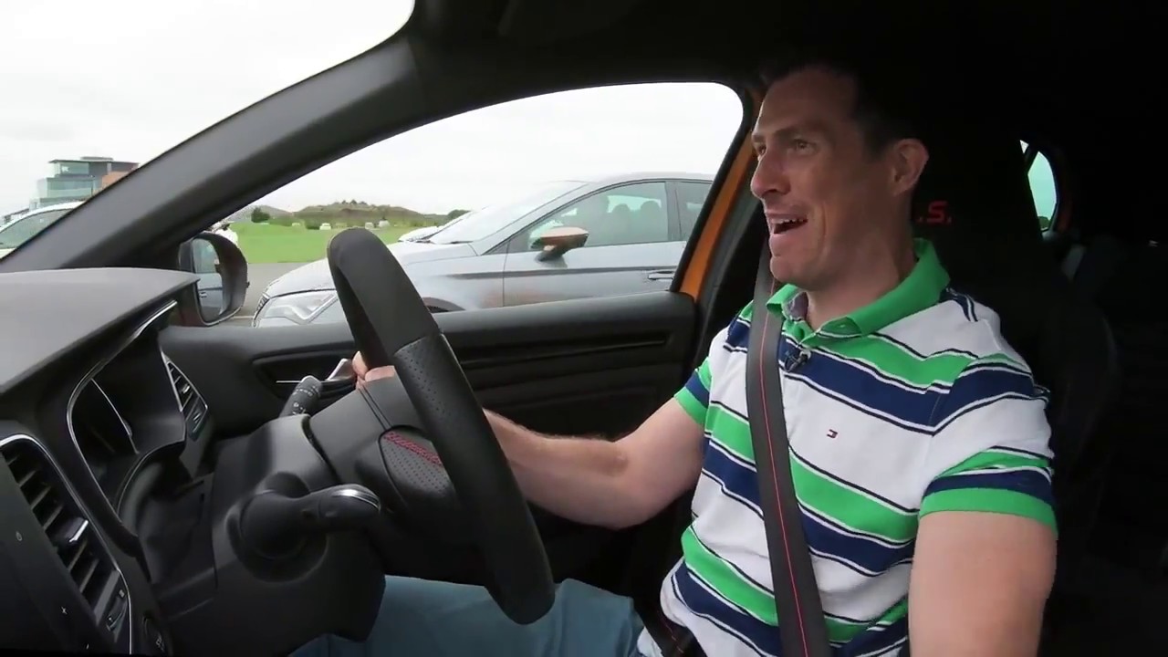 Hyundai i30N vs Honda Civic Type R vs Renault Megane RS vs Seat Leon CupraR vs Peugeot 308 GTi