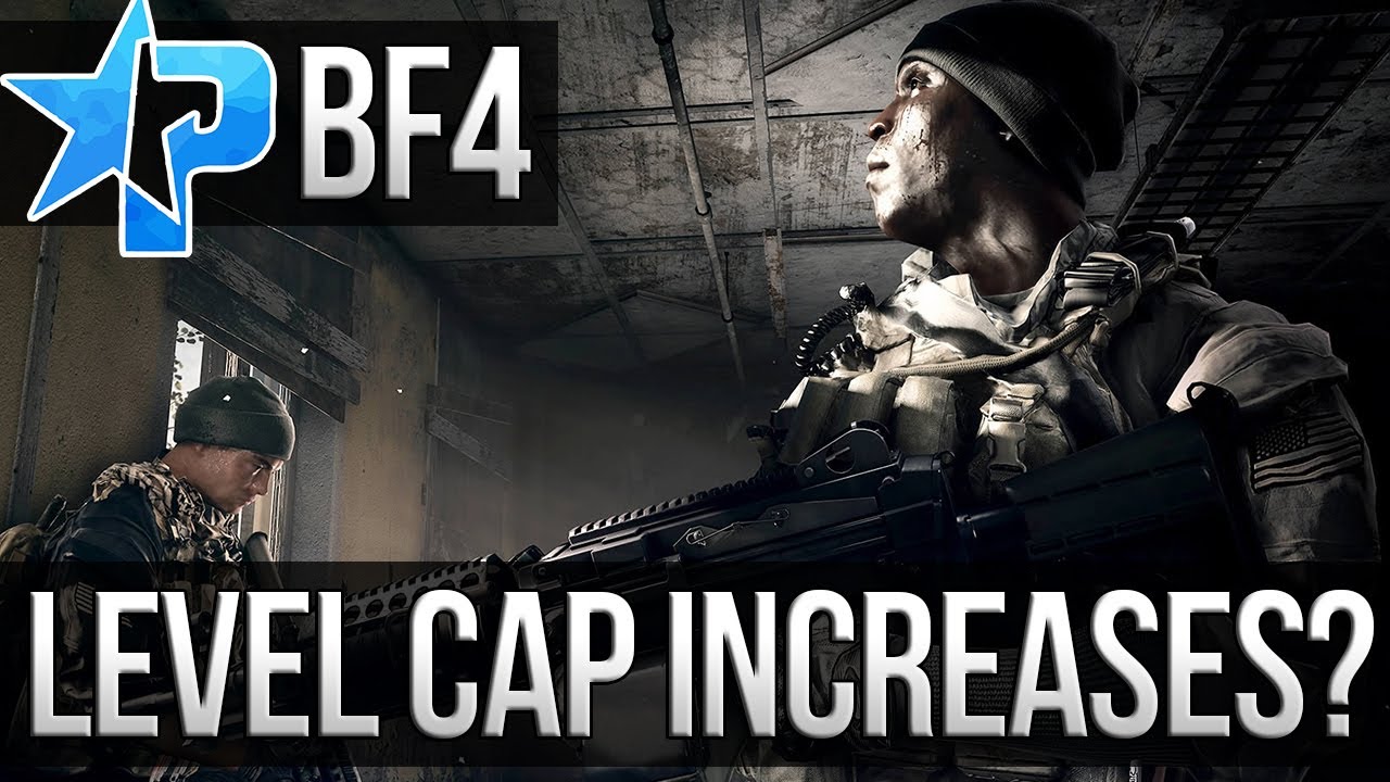 Battlefield 4 Prestiges? Level Cap Increase Theory! (BF4 Ace 21 CQB Gameplay)