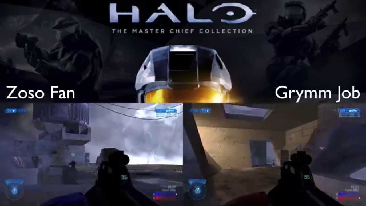 Halo: MCC - The Best/Worst Case Scenario