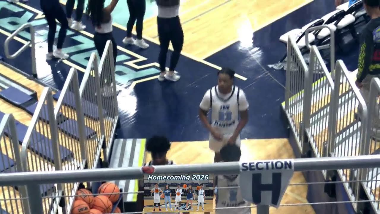 EHS Basketball v NW Classen (Homecoming) 2-17-26