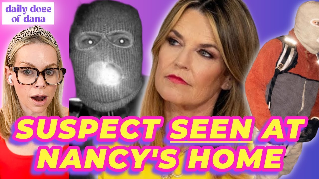 BREAKING NEWS: Video & Pictures Of Nancy Guthrie's Abductor! Let's Go Over EVERYTHING We Know...